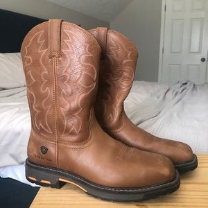 Ariat Steel Toe Work Boots